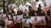Des manifestants burkinabè réclament "justice" pour Sankara, 30 ans après sa mort