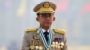 Kiongozi wa kijeshi wa Myanmar Jenerali Min Aung Hlaing