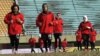 Women's Football Team a Sign of Change in Afghanistan