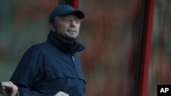 Arhiv - Ruski milijarder Sulejman Kerimov (Foto: AP/Alexander Zemlianichenko)