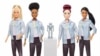 Robotics Engineer Barbie Joins Girls Who Code