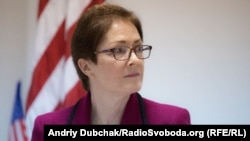 Mantan Dubes AS untuk Ukraina, Marie Yovanovitch