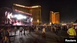 Pucnjava u Las Vegasu