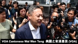 Benny Tai