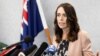 PM Selandia Baru Jacinda Ardern di Christchurch, Selandia Baru, 13 Maret 2020. (Foto: dok).