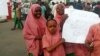 Wasu 'yan makaranta a Taraba