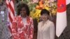 លោកស្រី ​Michelle Obama ទៅ​​ជប៉ុន​និង​ប្រទេស​កម្ពុជា​ជំរុញ​កម្ម​វិធី ​«Let Girls Learn»