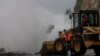 New Zealand Tourists Trapped by Storm Freed, Road Cleared