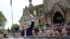 World Leaders Congratulate Macron for French Presidential Election Win