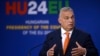 President-elect Trump has sought Orban's take on Ukraine war, sources say