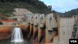 FILE - Scientists say climate change, dams threaten mekong livelihoods