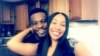 Prince Gbohoutou et sa femme. (Facebook/Prince Gbohoutou)
