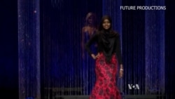 From Refugee Camp to Runway, Hijab-wearing Model Breaks Barriers