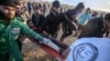 Gaza: dernier rassemblement à la frontière avec Israël avant trois mois, selon des organisateurs