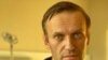 Фото Олексія Навального у лікарні в Берліні з його офіційної сторінки в Instagram