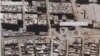 New Satellite Imagery Confirms Extensive Bombing Damage in Aleppo