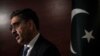 Pakistan's caretaker Prime Minister Anwaar-ul-Haq Kakar speaks in an interview during his visit for the United Nations General Assembly on Sept. 22, 2023, in New York.