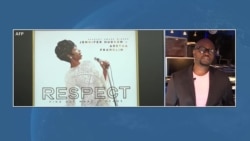 Culture Hebdo avec Roger: Jennifer Hudson, Johnny Depp, Bakolo Musique