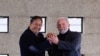 El expresidente brasileño y actual candidato presidencial Luiz Inacio Lula da Silva durante una reunión en Sao Paulo, Brasil, con el presidente de Bolivia, Luis Arce, el 5 de septiembre de 2022. 