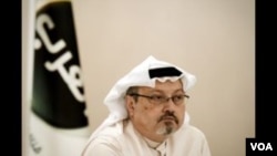 Jamal Khashoggi
