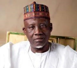 Ministan Lamurran 'yan Sanda Muhammadu Maigari Dingyadi