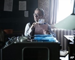 Scene from "Tinker, Tailor, Soldier, Spy"