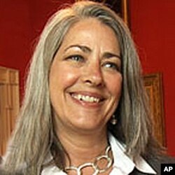 Mary Ann Phillips has made it her personal mission to support wounded soldiers and their families.