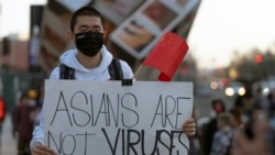 Anti Asian Hate Crimes