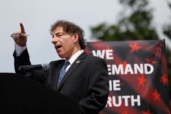 Maryland eyaletinden Demokrat Partili Temsilciler Meclisi Üyesi Jamie Raskin