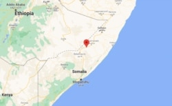 Gurieel, Somalia