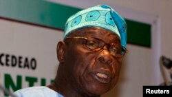 Olusegun Obasanjo