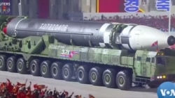 North Korea missile