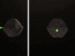 The ARM spacecraft will test something called a gravity tractor to alter an asteroids trajectory.