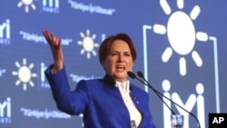 მერალ აქშენერი