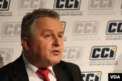 Ivica Ćavar, Centri civilnih inicijativa
