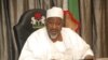 Ministan Tsaron Najeriya Mohammad Badaru Abubakar 