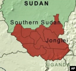 Under terms of a 2005 Comprehensive Peace Agreement that ended Sudan's long civil war, voters are expected to decide by referendum in January next year whether semi-autonomous Southern Sudan will choose independence from the northern-based Khartoum govern