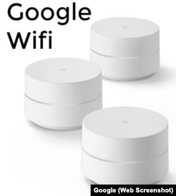 Google Wifi