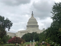 The Capitol Hill building is pictured in Washington. (Photo: Diaa Bekheet)