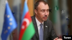 Toivo Klaar, Avropa İttifaqının Cənubi Qafqaz üzrə xüsusi nümayəndəsi 
