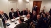 White House Fires a Top Intelligence Adviser