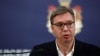 Arhiva - Predsednik Srbije Aleksandar Vučić (Foto: Rojters/Marko Djurica) 