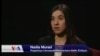 Le prix Vaclav Havel décerné à l'Irakienne Nadia Murad, rescapée yazidie de l'EI 