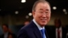 Former UN Chief: ‘Fleeting Window’ of Opportunity to Resolve Myanmar Crisis