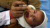 Program Imunisasi Polio PBB Berlanjut di Timur Tengah