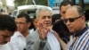 Egyptian Leftist Running for President