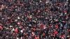 Thousands Rally in Istanbul Against Israel's Al-Aqsa Mosque Measures