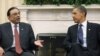 Obama-Zardari Bahas Isu Keamanan dan Bantuan di Washington