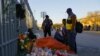 Survivor of Mexico Detention Fire, His Family Cross Into US