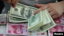 不少中国富人藏金于美国